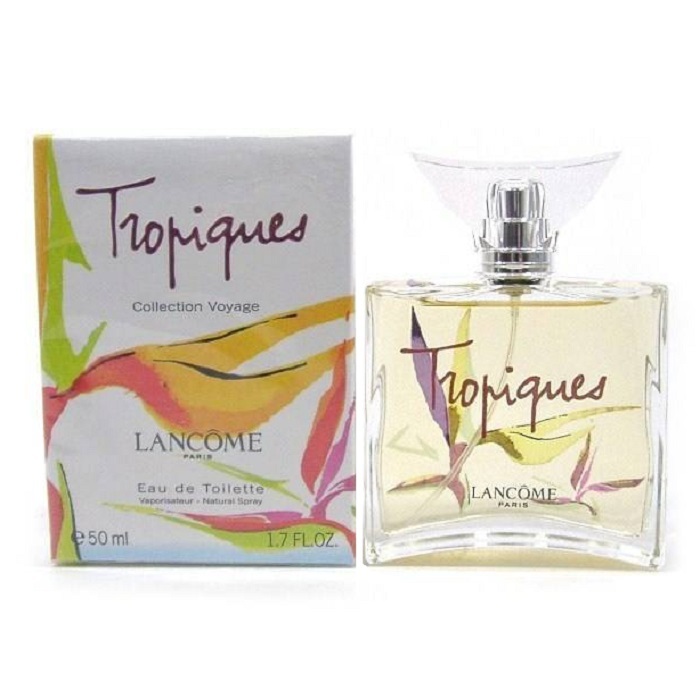 Tropiques Perfume by Lancome 1.7oz Eau De Toilette spray for women